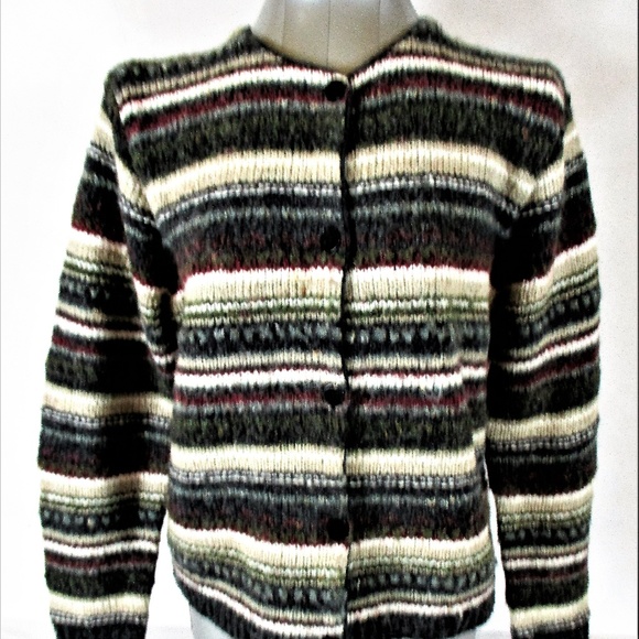 women's heavyweight cardigans